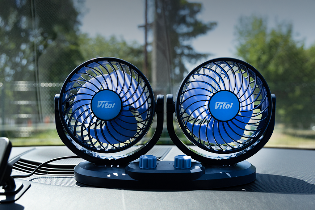 ���������� HX-U901 5" 5V 5W USB �������� �� ��������