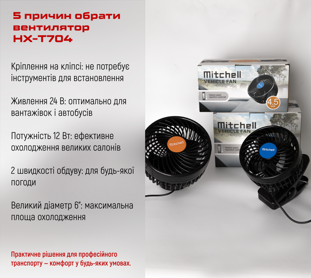 ���������� HX-T704 6" 24V 12W �� ��������