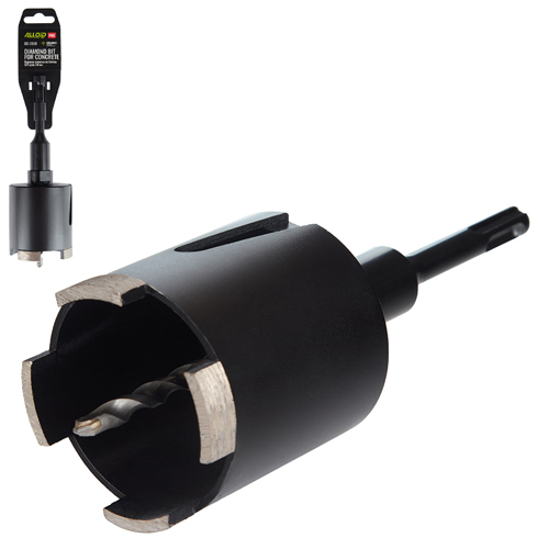 Alloid Pro. ������� ������� �� ������ SDS-plus 68��