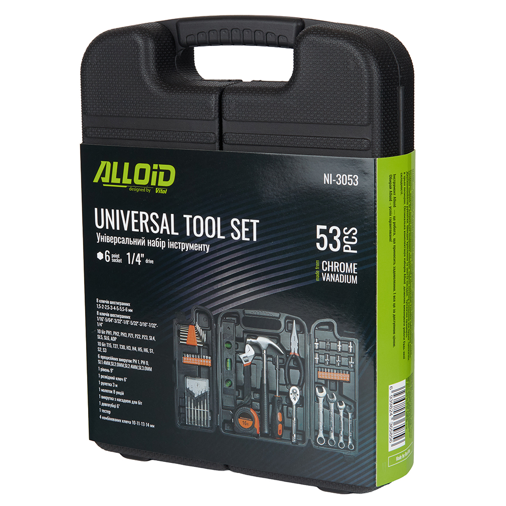 ���� ����������� Alloid 53 �������� NI-3053