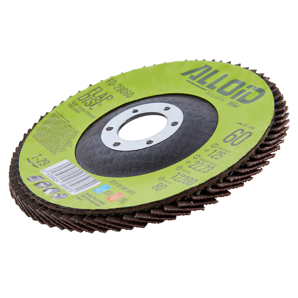 ���� ����������� �������� 125 ��, ����� 60 Alloid, T29