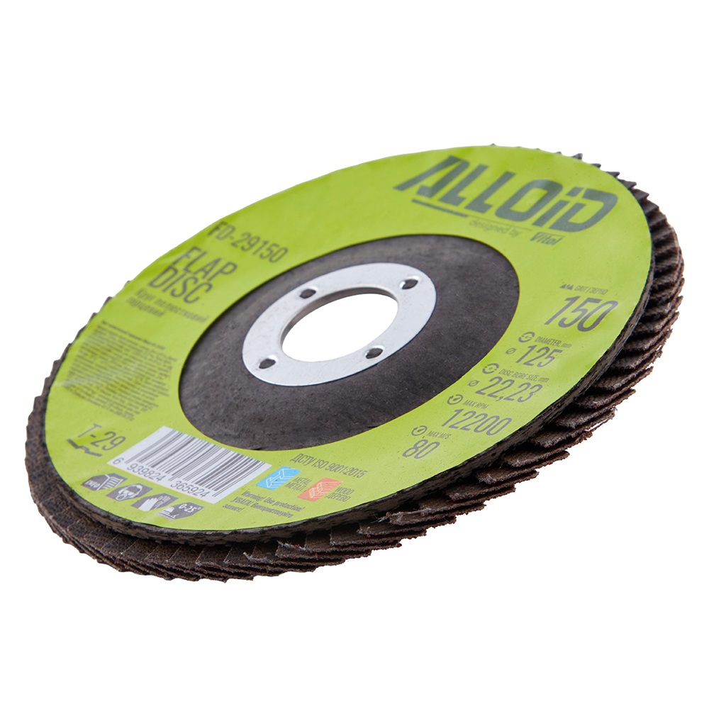 ���� ����������� �������� 125 ��, ����� 150 Alloid, T29