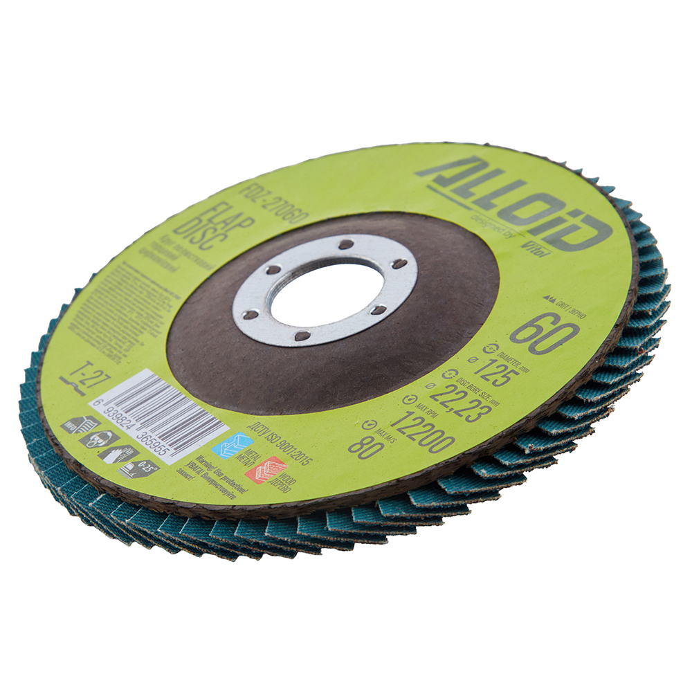 ���� ����������� �������� ����������� 125 ��, ����� 60 Alloid, T27