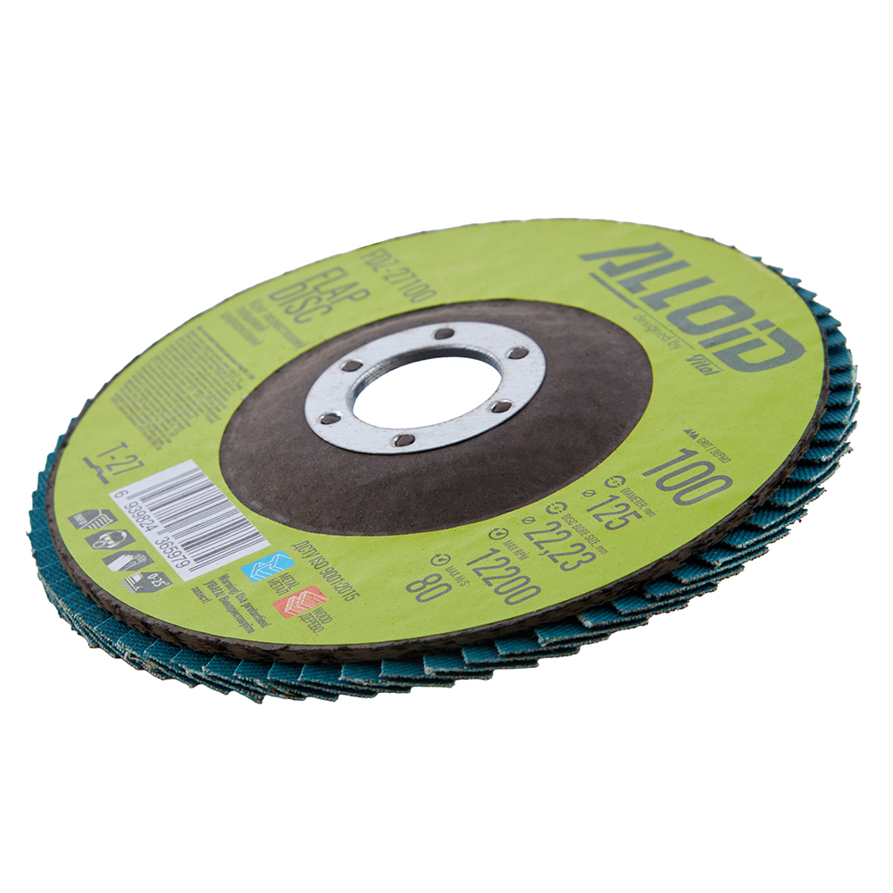 ���� ����������� �������� ����������� 125 ��, ����� 100 Alloid, T27