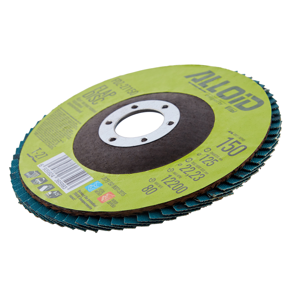 ���� ����������� �������� ����������� 125 ��, ����� 150 Alloid, T27