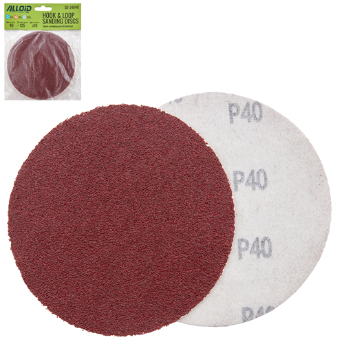 ���� ����������� �� ������� 125 ��, ����� 40, (10 ��.) Alloid