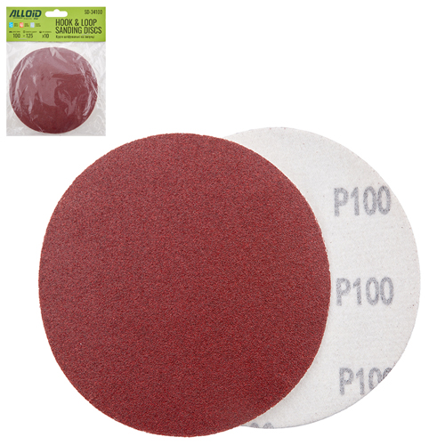 ���� ����������� �� ������� 125 ��, ����� 100,  (10 ��.) Alloid