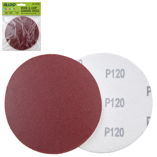 ���� ����������� �� ������� 125 ��, ����� 120, (10 ��.) Alloid