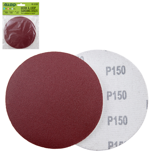 ���� ����������� �� ������� 125 ��, ����� 150, (10 ��.) Alloid