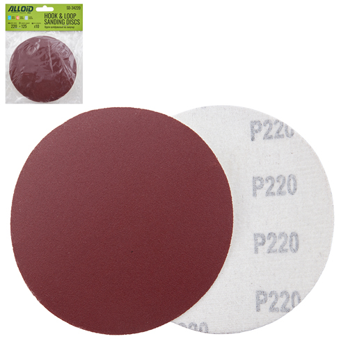 ���� ����������� �� ������� 125 ��, ����� 220, (10 ��.) Alloid