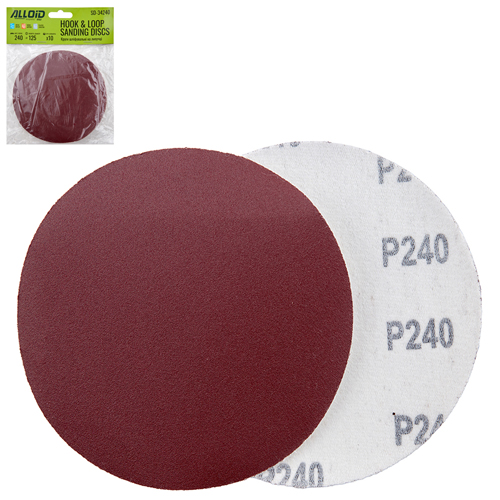 ���� ����������� �� ������� 125 ��, ����� 240, (10 ��.) Alloid