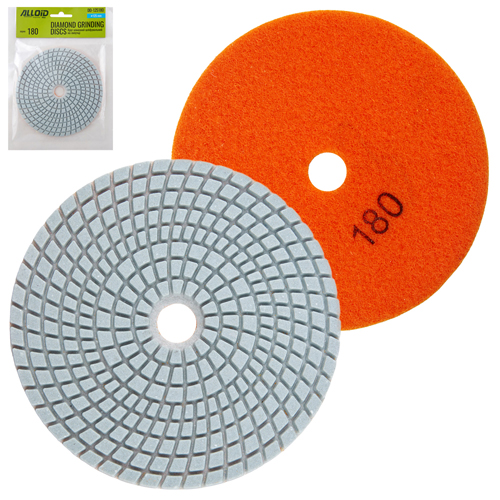 ���� �������� ����������� �� ������� 125 ��, ����� 180, Alloid