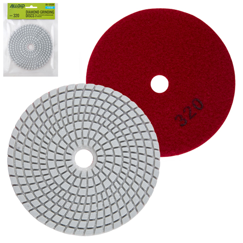 ���� �������� ����������� �� ������� 125 ��, ����� 320, Alloid