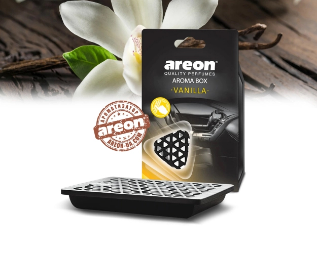 �������� ������ AREON BOX �� ������ Vanilla