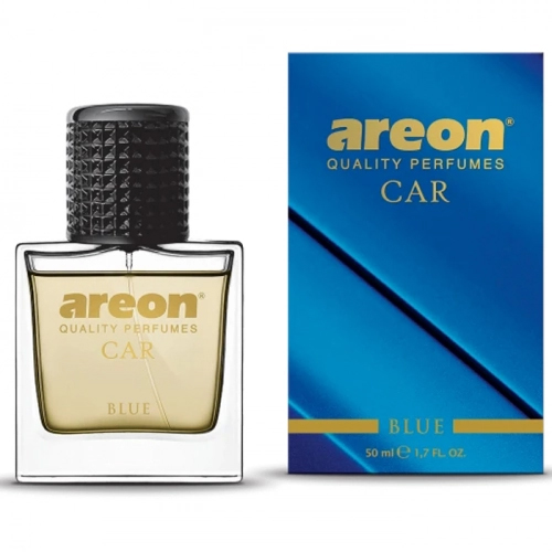 �������� ������ AREON CAR Perfume 50�� Glass Blue