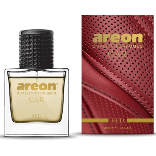 �������� ������ AREON CAR Perfume 50�� Glass Red