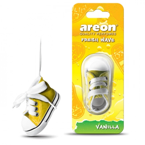 �������� ������ AREON Fresh Wave Vanilla