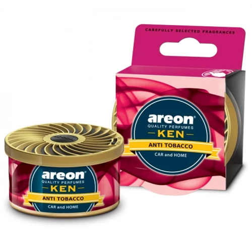 �������� ������ AREON KEN Anti Tobacco