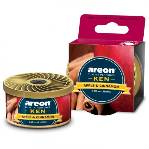�������� ������ AREON KEN Apple & Cinnamon