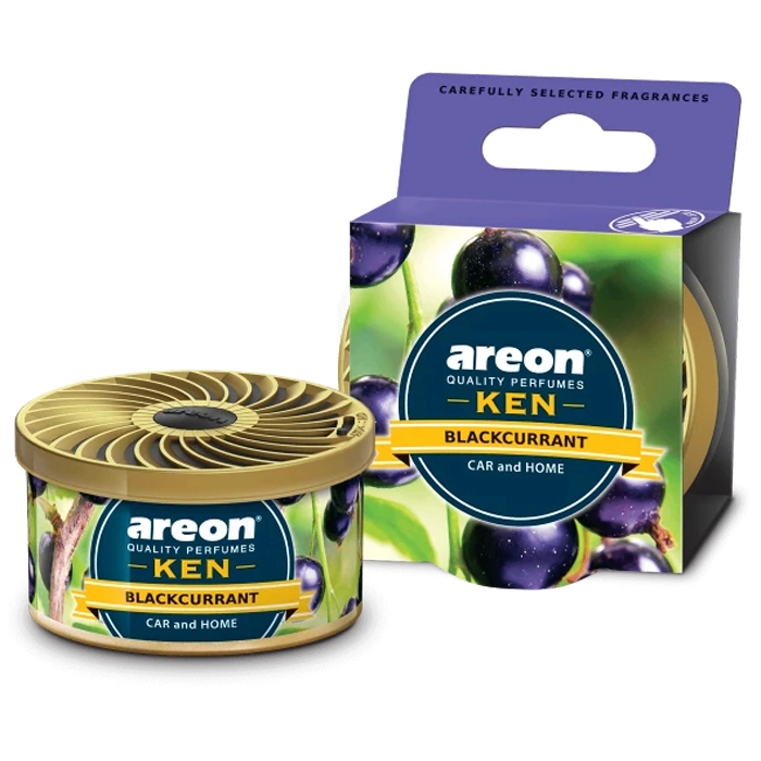 �������� ������ AREON KEN Blackcurrant