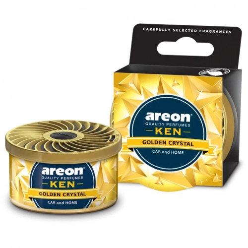 �������� ������ AREON KEN Golden Crystal