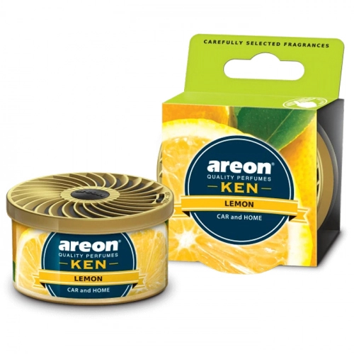 �������� ������ AREON KEN Lemon