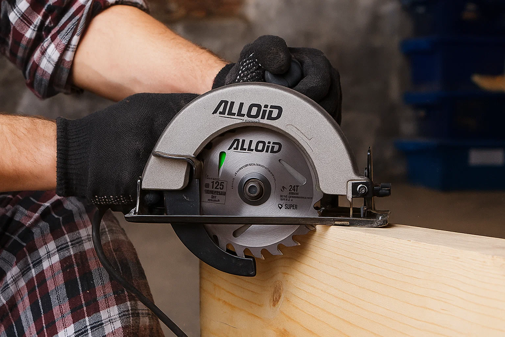 ���� ��������� �� ������ � ��������������� ��������� 230�30/25,4/22,2��, 40 ���� Alloid