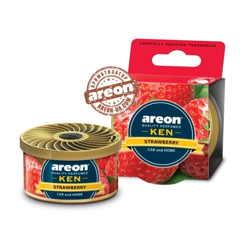 �������� ������ AREON KEN Strawberry
