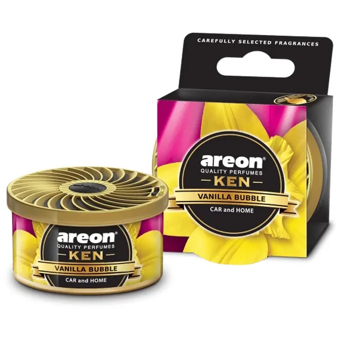 �������� ������ AREON KEN Vanilla Bubble Gum