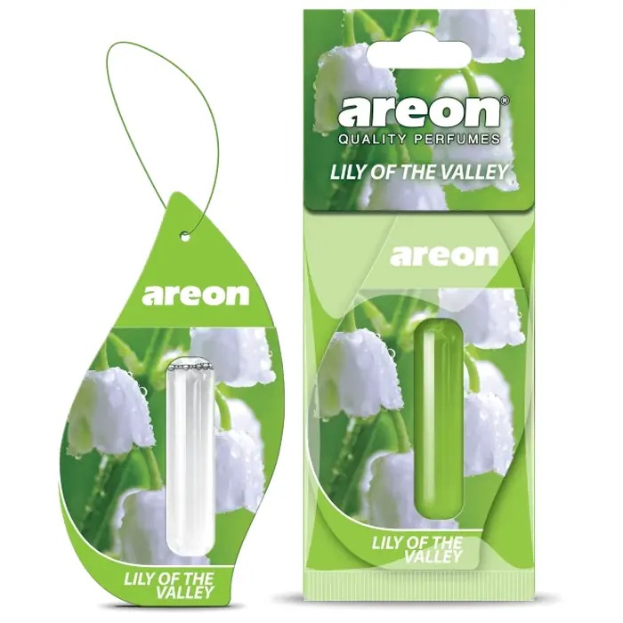 �������� ������ ����� ������ AREON "LIQUID" Lily of the Valley 5��