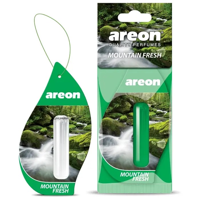 �������� ������ ����� ������ AREON "LIQUID" Mountain Fresh 5��