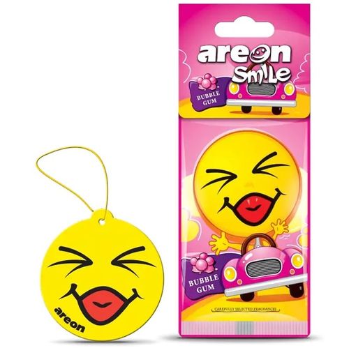 �������� ������ AREON ����� ������ Smile Dry Bubble Gum