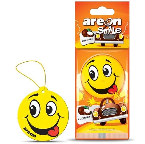 �������� ������ AREON ����� ������ Smile Dry Coconut