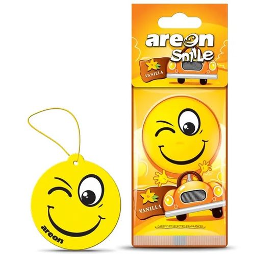 �������� ������ AREON ����� ������ Smile Dry Vanilla