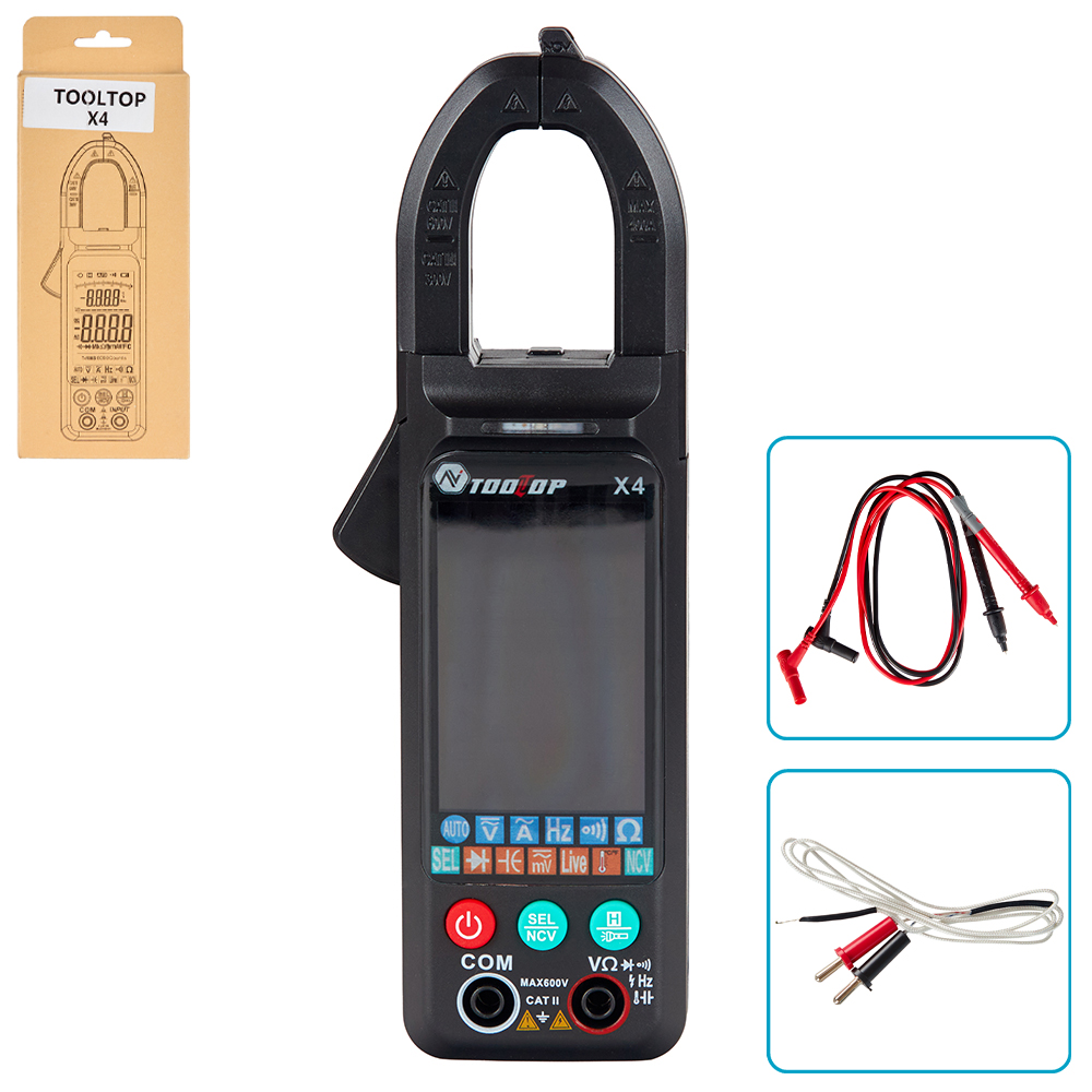 �������� ���������� TOOL TOP X4 WY005