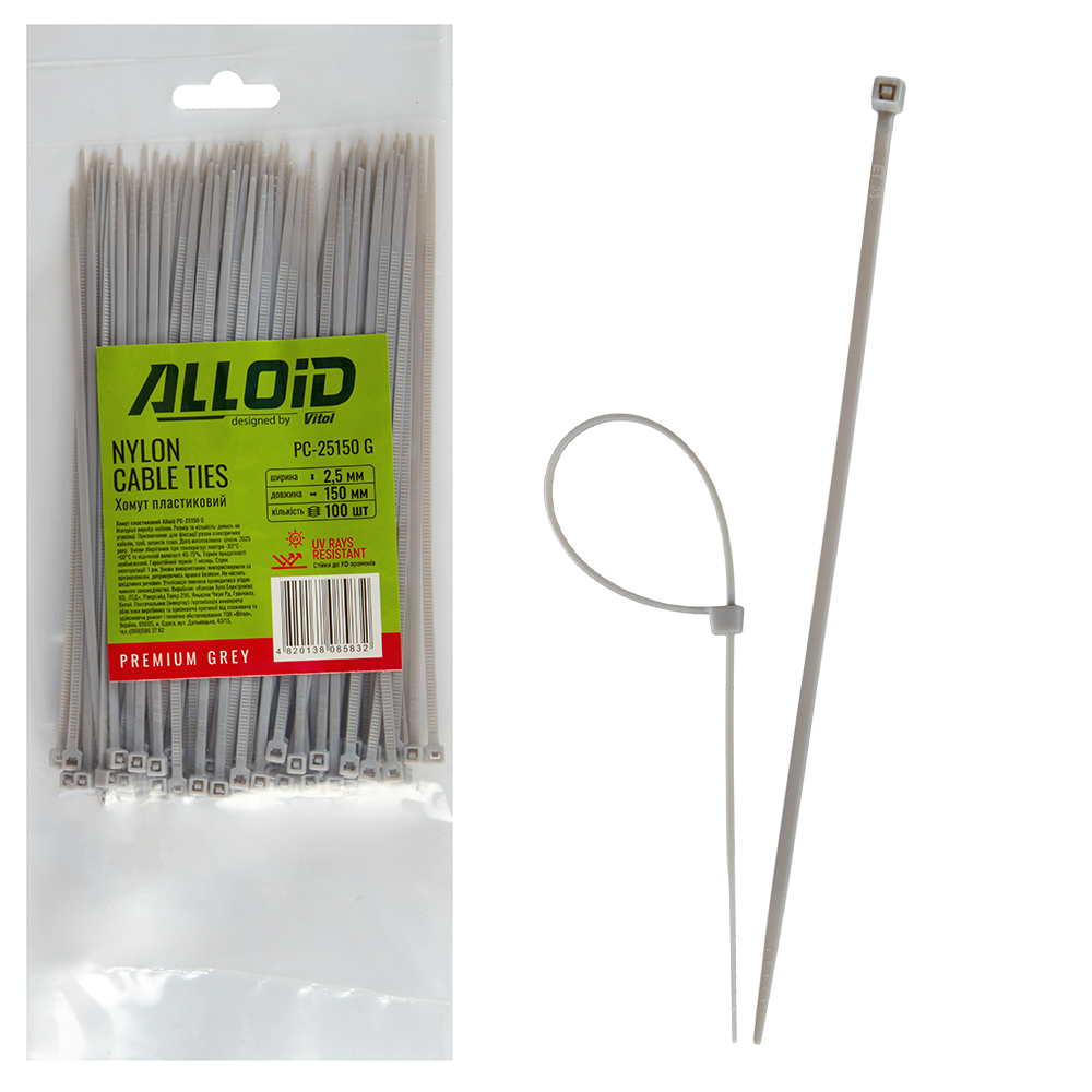 ����� ����������� Alloid 2.5 � 150 100 ��./��. ����