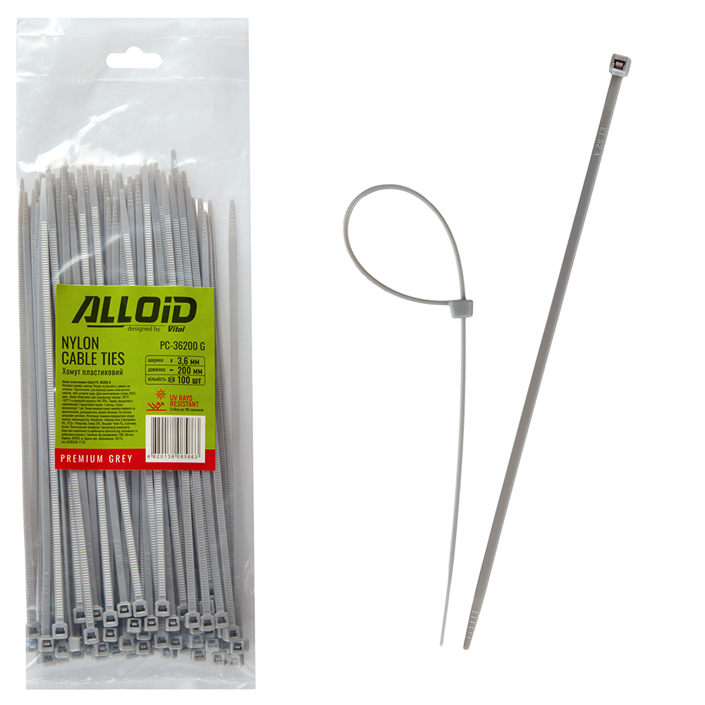 ����� ����������� Alloid 3.6 � 200 100 ��./��. ����