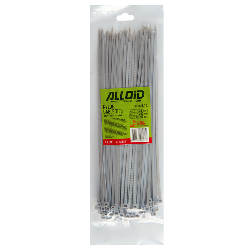 ����� ����������� Alloid 3.6 � 250 100 ��./��. ����