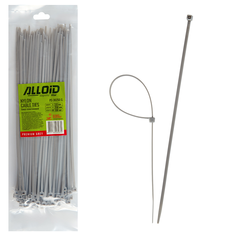 ����� ����������� Alloid 3.6 � 250 100 ��./��. ����