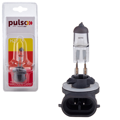 ����� PULSO/��������� H27W/1-880/PG13 12v27w/clear/������