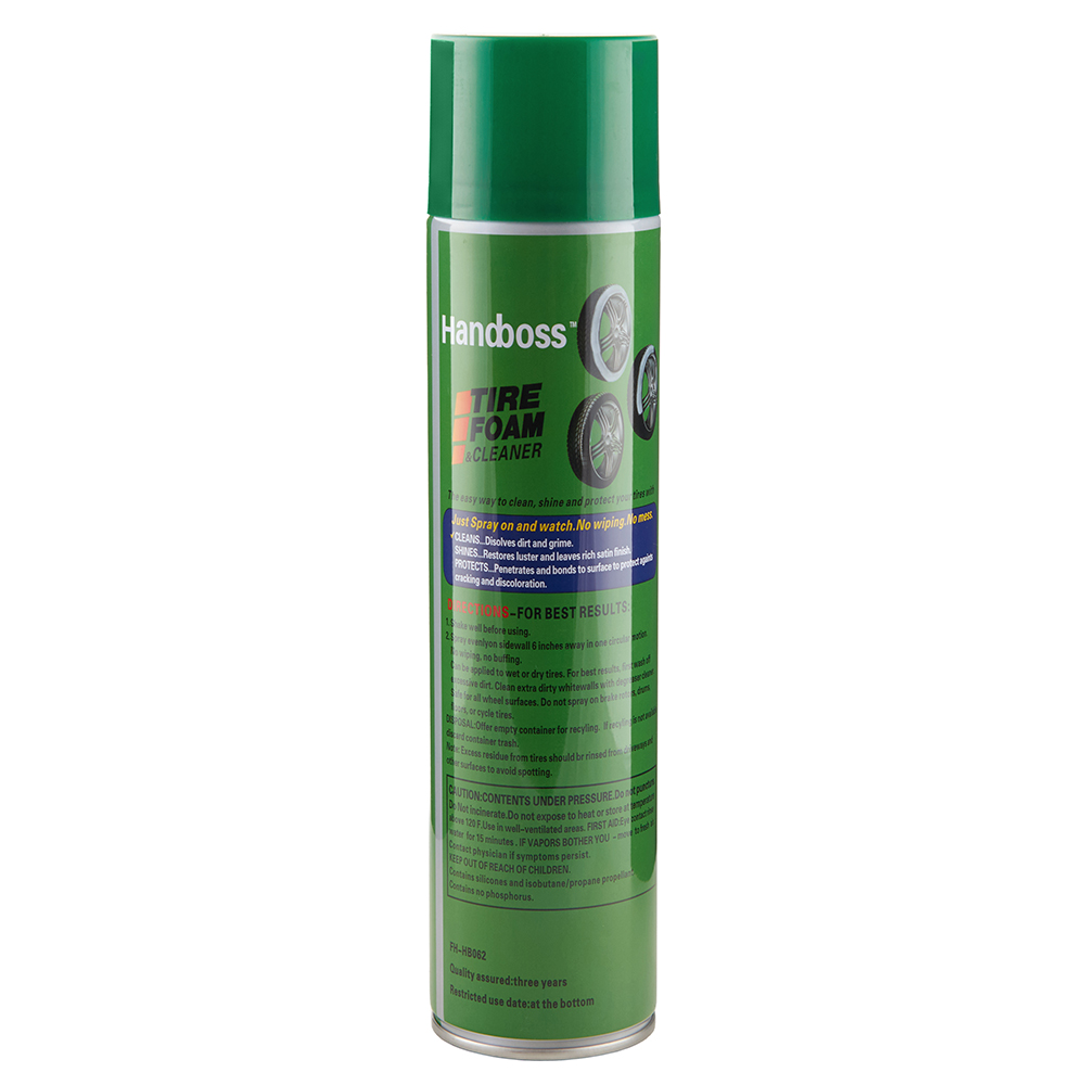 �������� ��� ����� Tire Foam&Cleaner