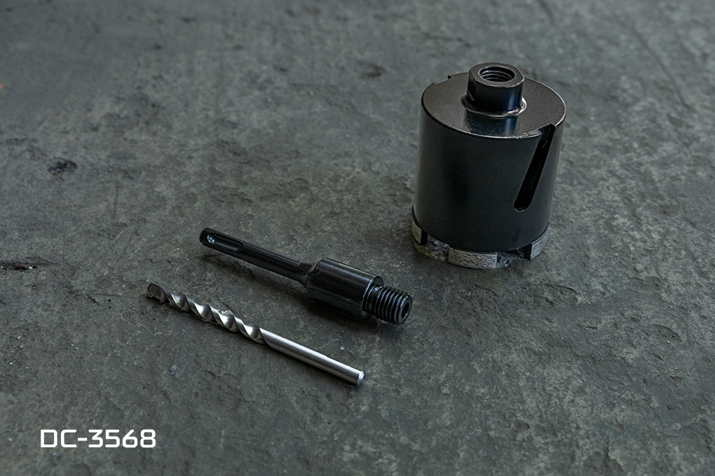 Alloid Pro. ������� ������� �� ������ SDS-plus 68��