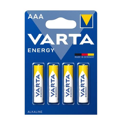 ��������� Varta Energy ����� LR03 AA� (4�� �� ������)