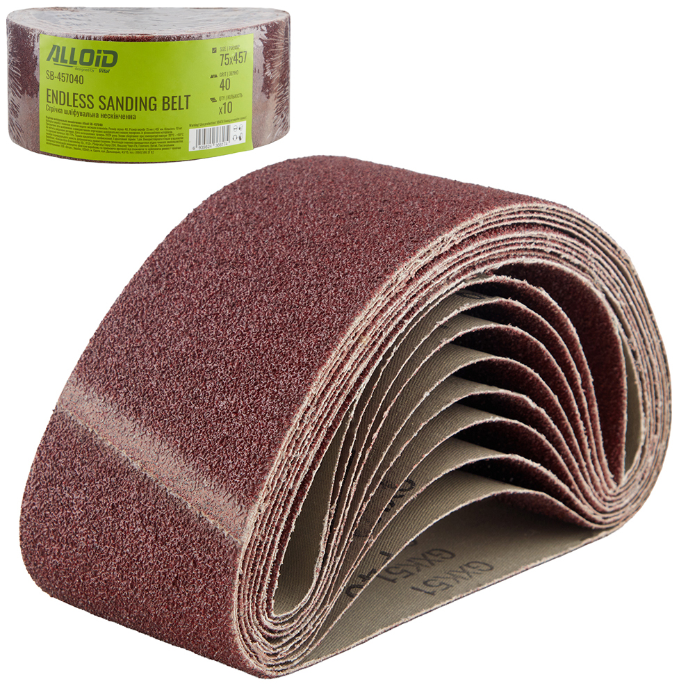 ������ ���������� ���������� 75�457��, ����� 40, 10�� Alloid