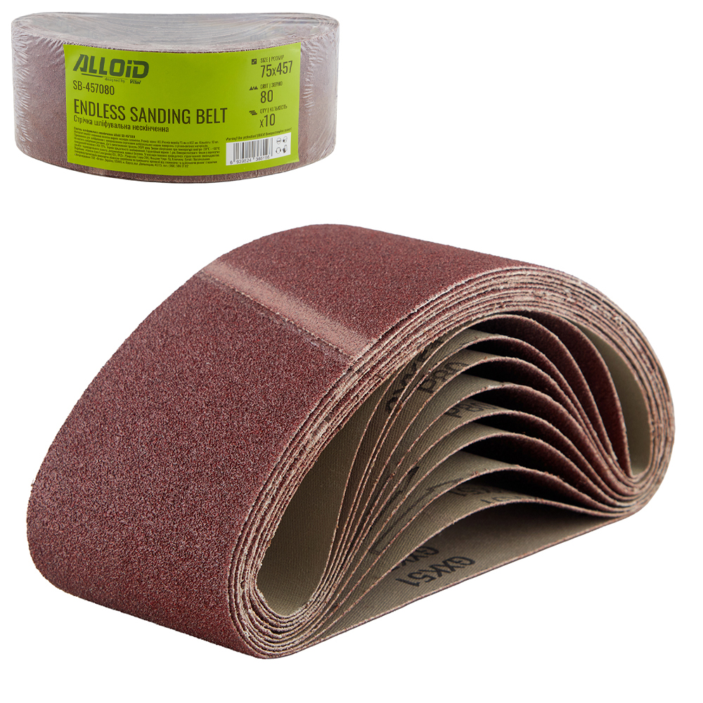 ������ ���������� ���������� 75�457��, ����� 80, 10�� Alloid