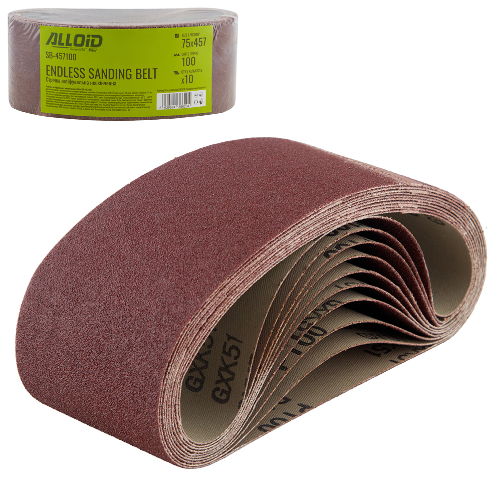 ������ ���������� ���������� 75�457��, ����� 100, 10�� Alloid