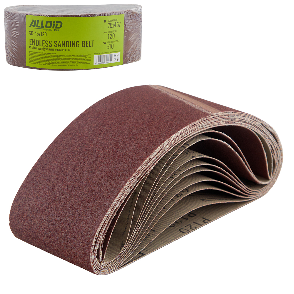 ������ ���������� ���������� 75�457��, ����� 120, 10�� Alloid