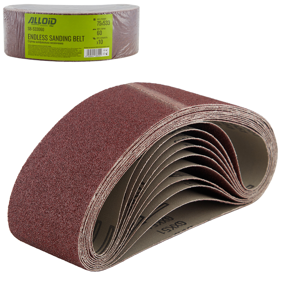 ������ ���������� ���������� 75�533��, ����� 60, 10�� Alloid