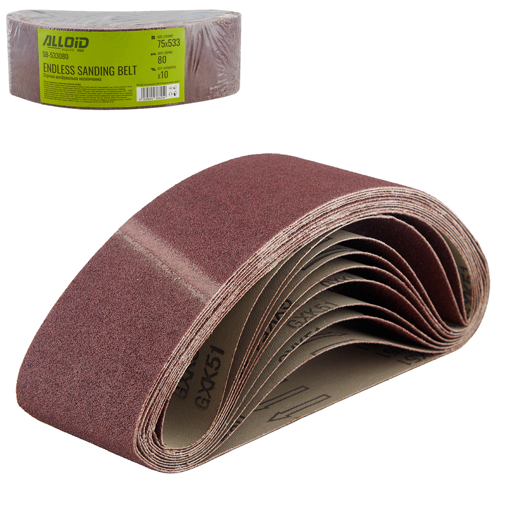 ������ ���������� ���������� 75�533��, ����� 80, 10�� Alloid