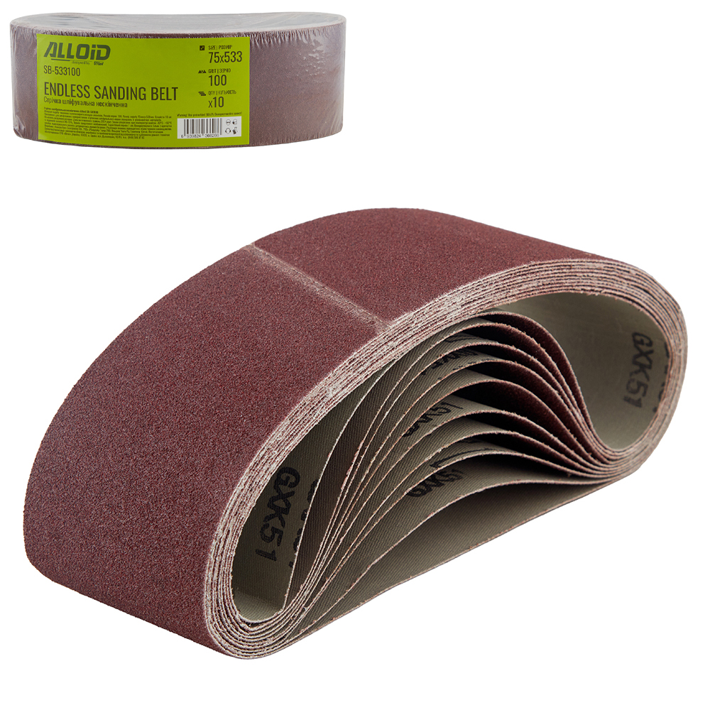 ������ ���������� ���������� 75�533��, ����� 100, 10�� Alloid